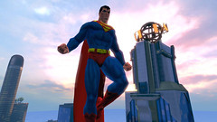 DC Universe Online Trophies - 'Champion of Earth'