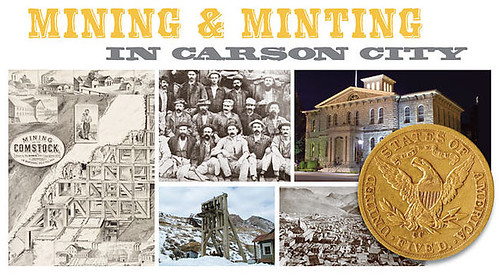 Minting and Mining in Carson City