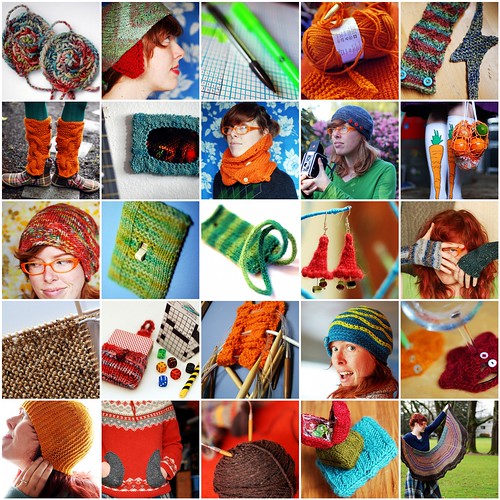 Knitting designs 2010!