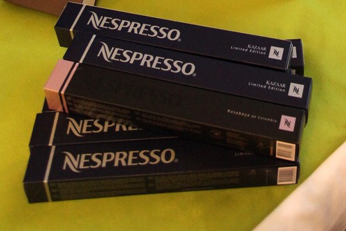 Nespresso Limited Edition