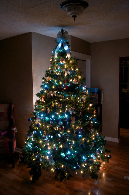 Christmas Tree, 2010