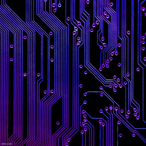 circuit board wallpaper. ipad wallpaper: circuit board