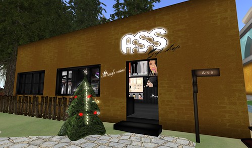 A:S:S Gift shop
