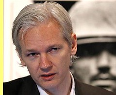 Julian Assange, fundador do Wikileaks