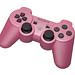 Pink Dualshock 3