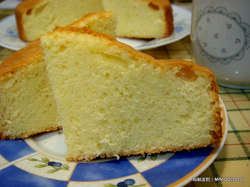 20101212 Sponge Cake _21