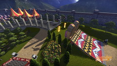 ModNation Racers PS3: Amusement Park 3