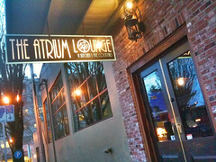 The Atrium Lounge in Vancouver WA