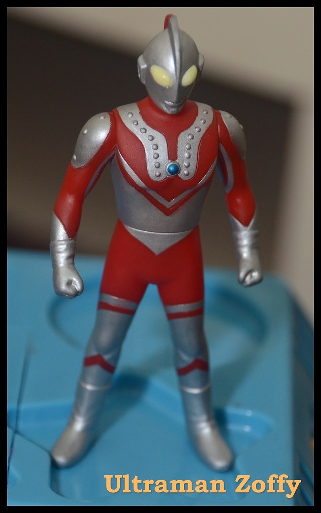 Ultraman Zoffy