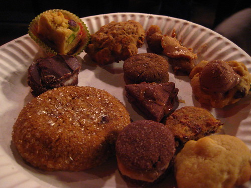 Plate of Cookies