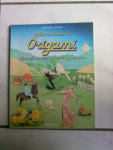 Libro de origami
