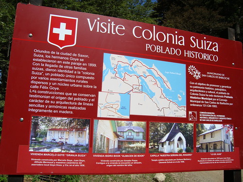 Colonia Suiza, Bariloche, Argentina