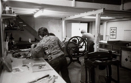 etching workshop