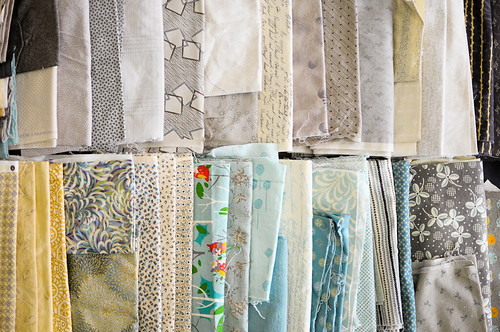 Quilt Sampler 2 Fabric