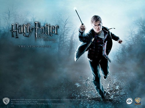 harry potter and the deathly hallows game wallpaper. photostream (200) middot; Harry
