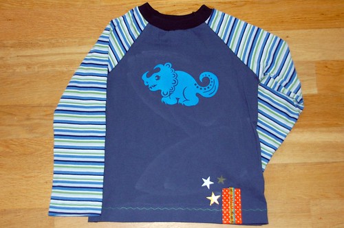 Dino-Shirt
