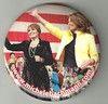 Michele Bachmann / Sarah Palin Button 2010