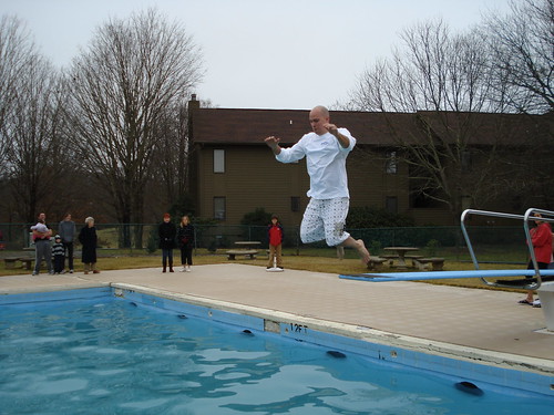 Polar Bear Plunge benefit for Meals on Wheels