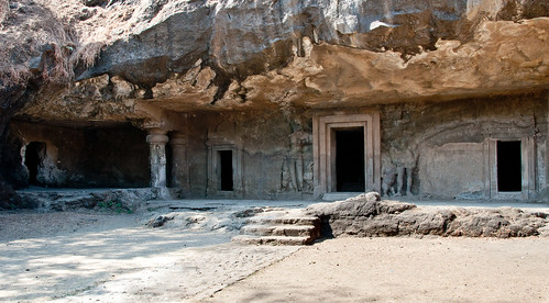 Cave 5 Entrance