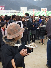 大竹市 牡蠣祭り 画像 2