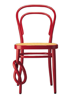 thonet-214K bentwood chair