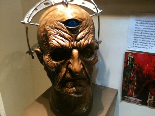 Dr Who Museum Bromyard