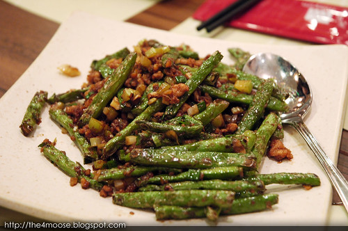 Mayim - Fried French Beans