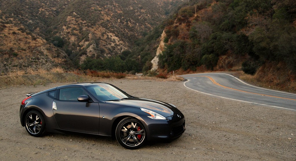 Nissan 370z 40th anniversary edition review #10