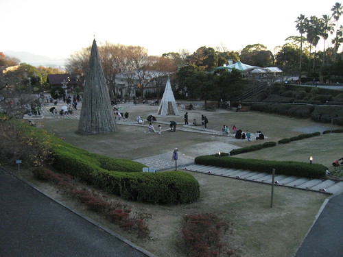 広島市植物公園 イルミネーション 画像7