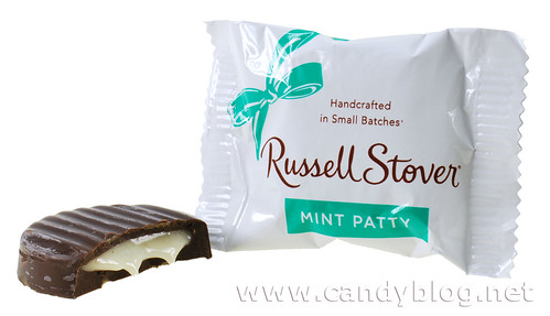 Russell Stover Mint Patty