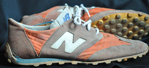 New Balance, Model Unknown, Circa 1980 (extended view)
