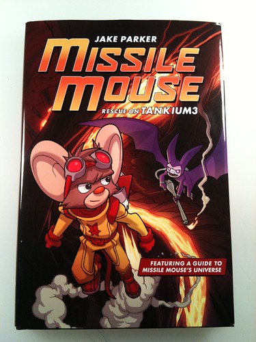 Missile Mouse: Rescue on Tankium3