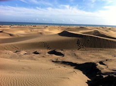 Gran Canaria - Playa del Ingles & Maspalomas Dunes