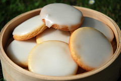 Biscuits au citron - Citrus Cookies
