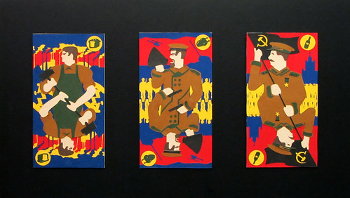 Soviet Playing Cards