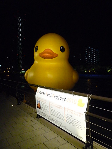 Rubber Duck Project 2010_009