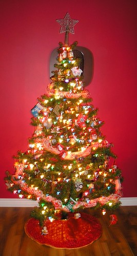 Christmas Tree 2010 - 3