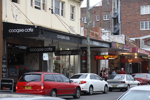 Coogee Food Street