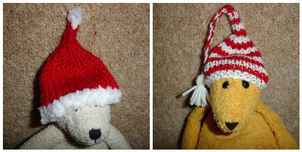 Innocent Smoothie hats of the week 8 and 9