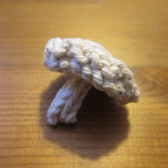 Knit Mushroom