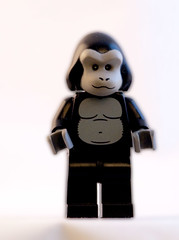 Lego Gorilla