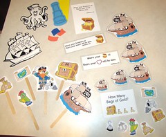 Pirate Preschool Pack