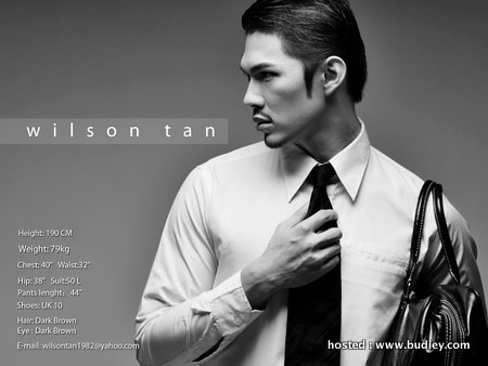 Wilson Tan