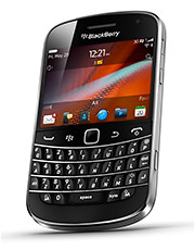 New BlackBerry Bold 9900 from RIM