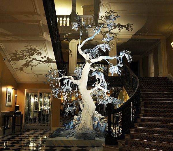 New inspiration: Best Ornament Christmas Tree by Christian Dior by New Inspiration Home Design