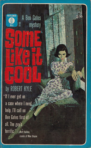 Some Like It Cool by Robert Kyle