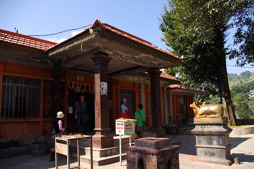 The Old Bazar/Bindyabasini Temple (Pokhara)