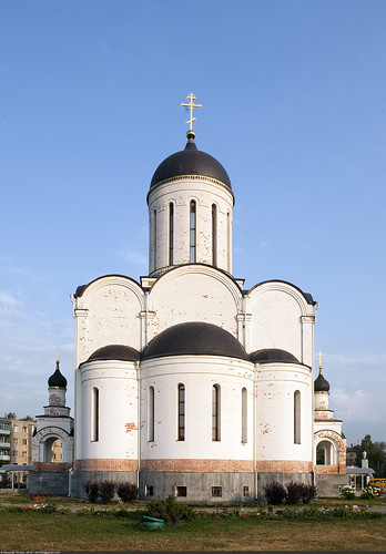 Церковь Илии Пророка ©  Nickolas Titkov