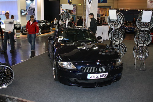 Motor Show Essen 2010 - Fotos von Treffen & Events