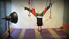 Aero Yoga con Alexandra, Adelgazar